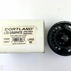 50% Off - Cortland LTD Graphite Large Arbor Spare Spool