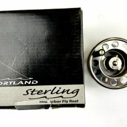 15% Off - Cortland Sterling Mid Arbor Spare Spool Extra Spools