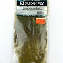 25% Off - Superfly Ringneck Select Spey Feathers