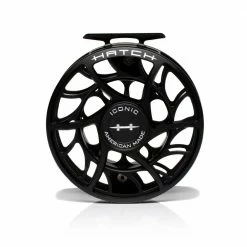 Hatch Iconic 11 Plus Fly Reel Reels