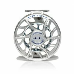 Hatch Iconic 11 Plus Fly Reel Reels