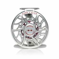 Hatch Iconic 11 Plus Fly Reel Reels