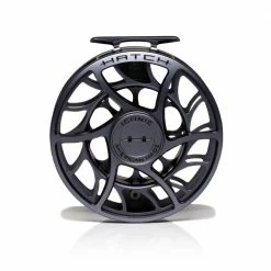 Hatch Iconic 11 Plus Fly Reel Reels
