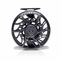 Hatch Iconic 11 Plus Fly Reel Reels