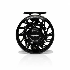 Hatch Iconic 7 Plus Fly Reel Reels