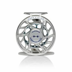 Hatch Iconic 7 Plus Fly Reel Reels