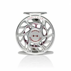 Hatch Iconic 7 Plus Fly Reel Reels