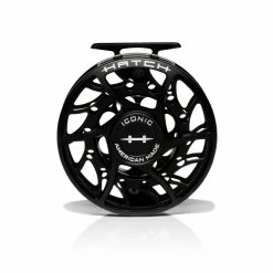 Hatch Iconic 9 Plus Fly Reel