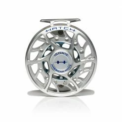 Hatch Iconic 9 Plus Fly Reel