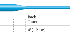 Cortland 444 - Intermediate Line