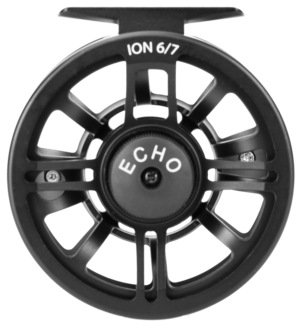 Echo Ion Fly Reel Reels 3 Echo Ion Fly Reel Reels
