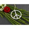 Faire Iron Maid | Peace Sign Ornament Gift Ideas
