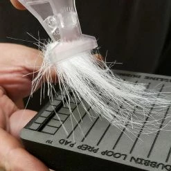 Hareline - Dubbing Loop Prep Pad Kit