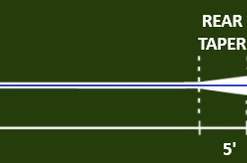Floating Lines Monic Advanced Clear Plus Floating Fly Line