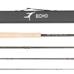 Echo King Two Handed Fly Rod