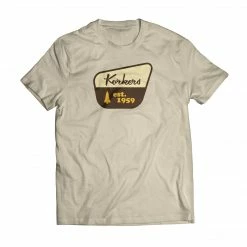 Clearance & Sales 25% Off - Korkers Heritage Park Sign Tee
