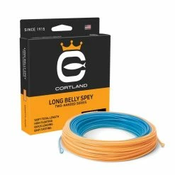25% Off - Cortland Precision - Spey Long Belly Line