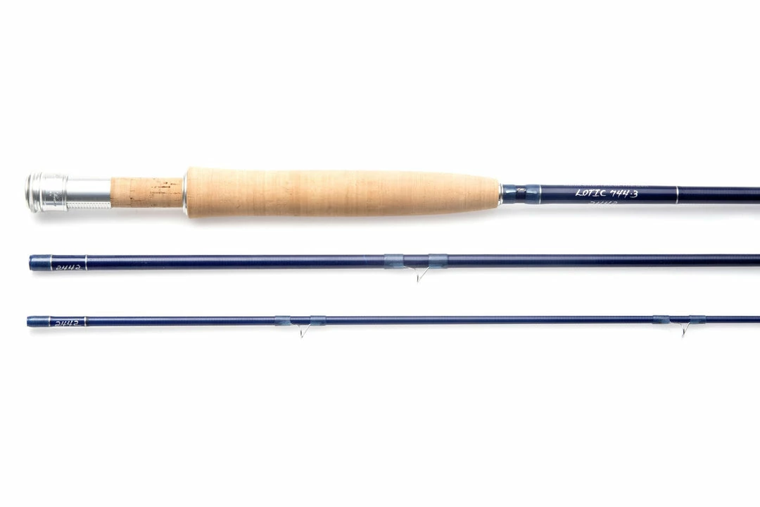 Fly Rods Thomas & Thomas Lotic Fiberglass Fly Rod 1 Fly Rods Thomas & Thomas Lotic Fiberglass Fly Rod