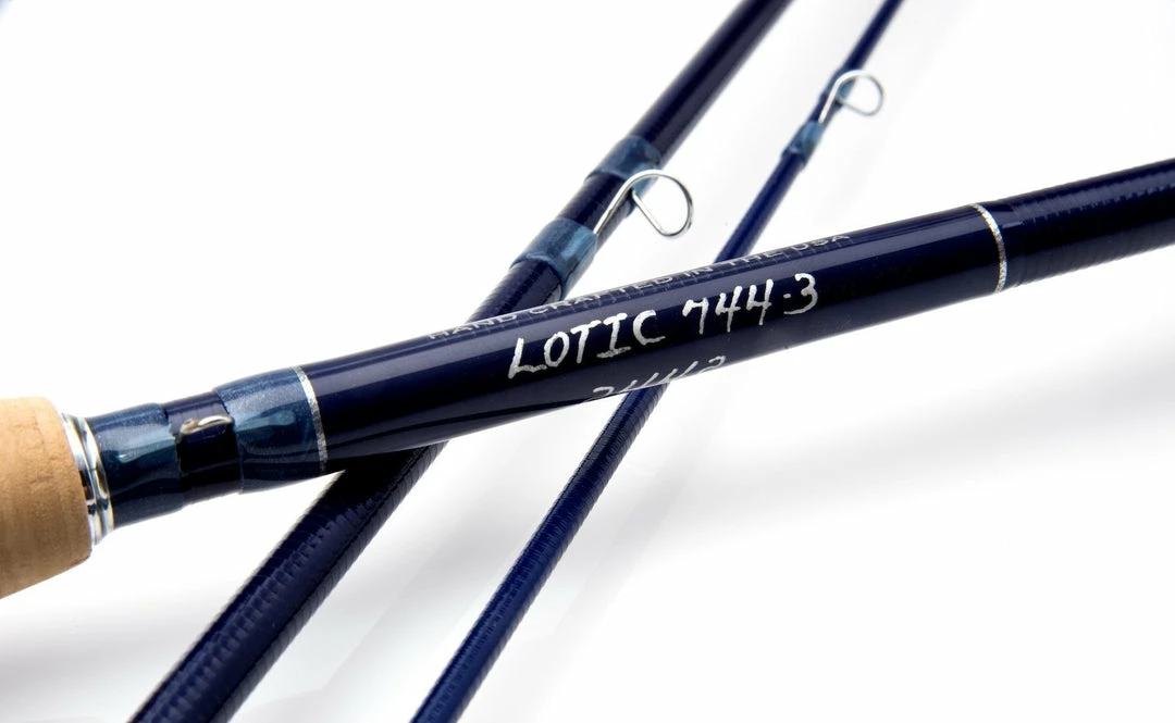 Fly Rods Thomas & Thomas Lotic Fiberglass Fly Rod 2 Fly Rods Thomas & Thomas Lotic Fiberglass Fly Rod