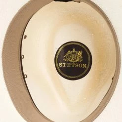 Stetson - Ludington Straw Hat