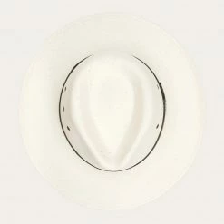 Stetson - Ludington Straw Hat