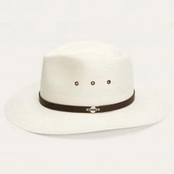 Stetson - Ludington Straw Hat