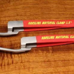 Hareline Material Clamp