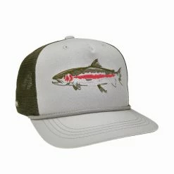 Rep Your Water - Mykiss 5-Panel Hat Hats