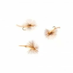 Dette Flies March Brown Parachute Emerger