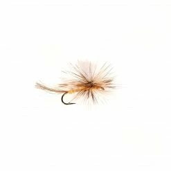 Dette Flies March Brown Parachute Emerger