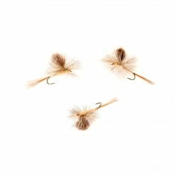 Dette Flies March Brown Sailwing Parachute Parachutes