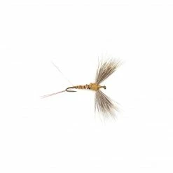 Dette Flies Spinners March Brown Spinner
