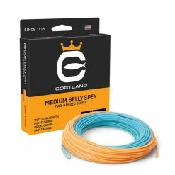 25% Off - Cortland Spey Medium Belly Line Spey & Switch Lines