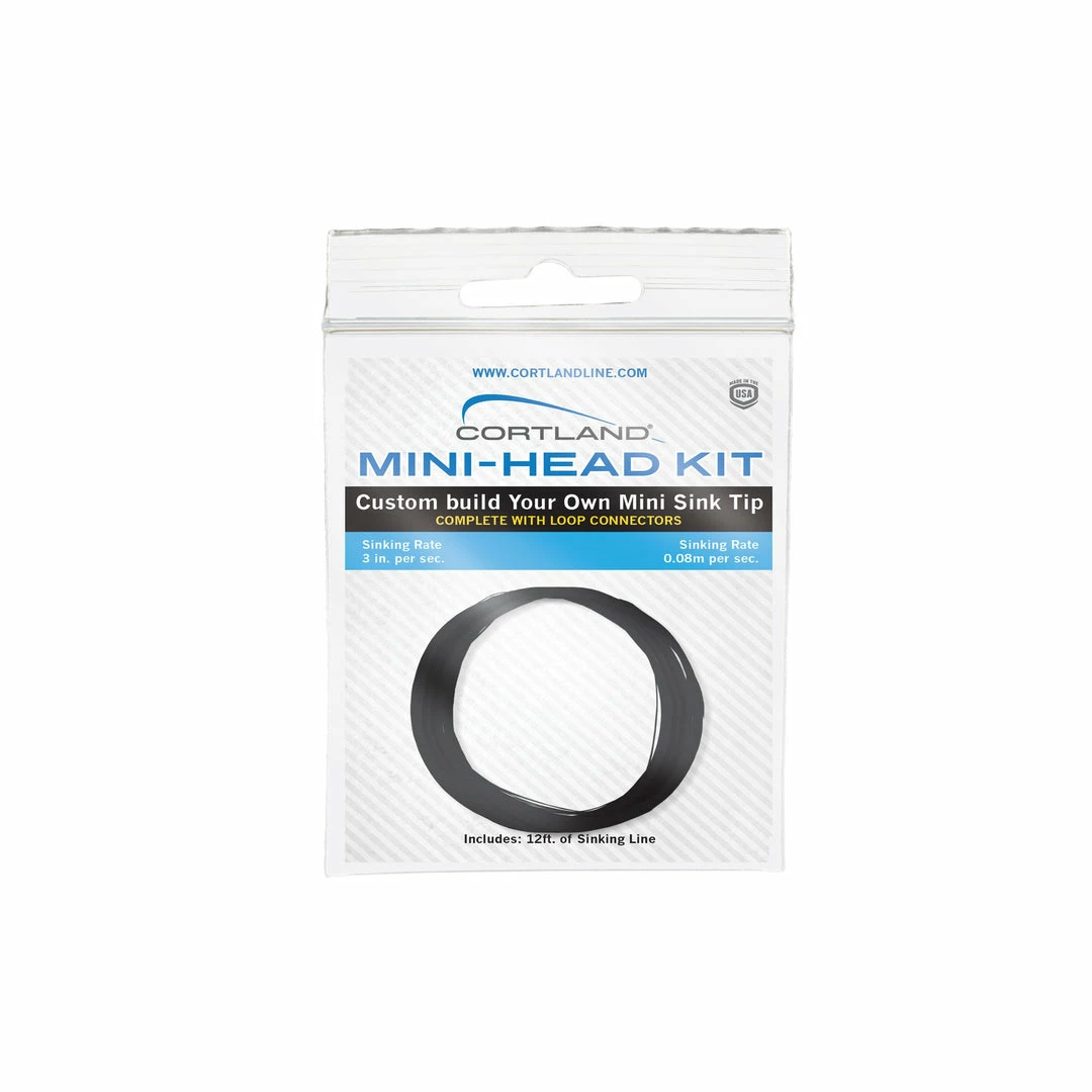 Other Cortland Mini-Head Kits 1 Other Cortland Mini-Head Kits
