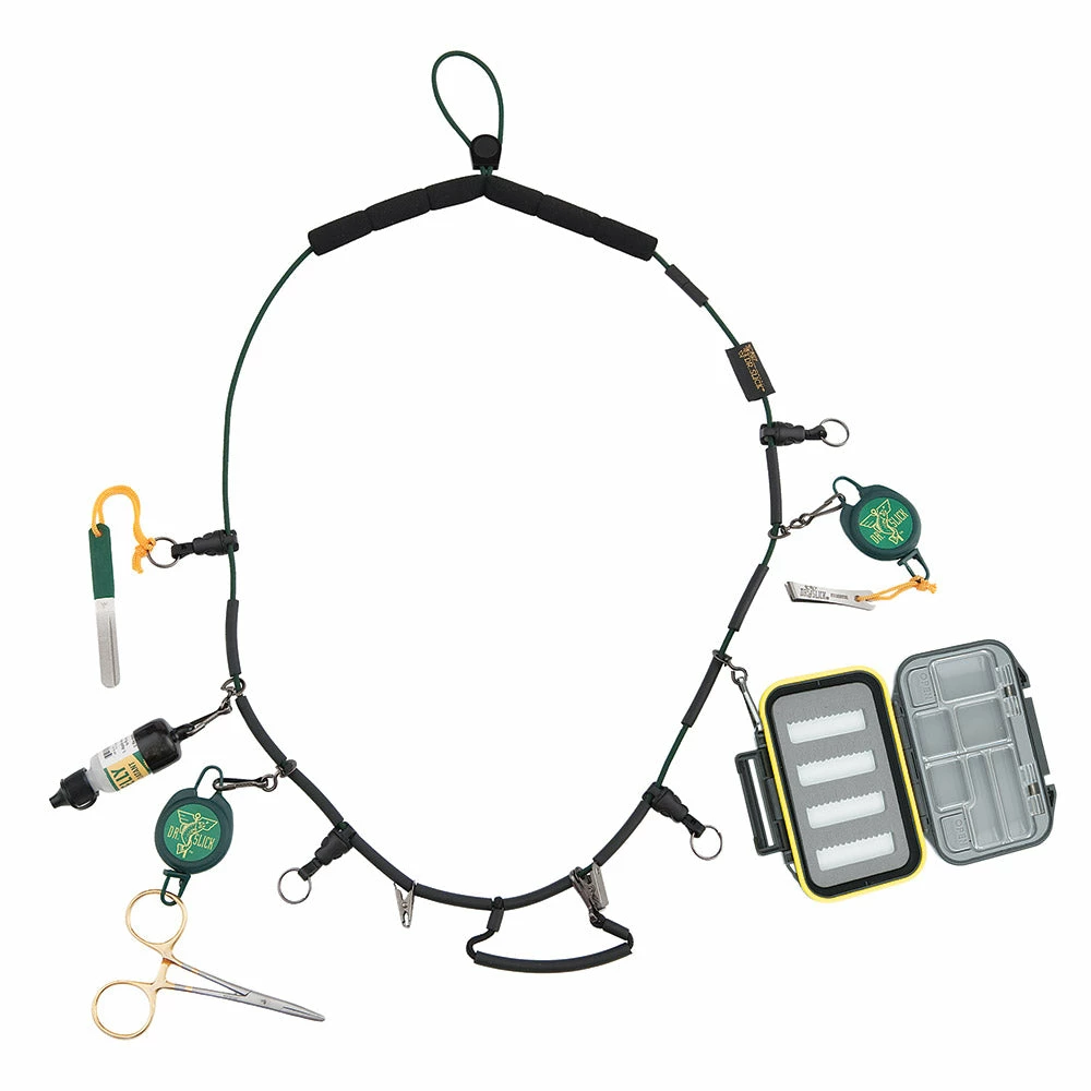 Dr. Slick Dr Slick - Fully Loaded Necklace / Lanyard 1 Dr. Slick Dr Slick - Fully Loaded Necklace / Lanyard