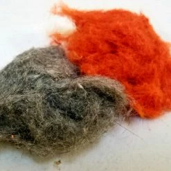 Nature's Spirit Natures Spirit UV Tracer Squirrel Flash Dubbing