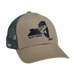 Rep Your Water RepYourWater - New York Brown Trout Hat