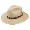 Stetson - Chambers Palm Straw Hat Hats