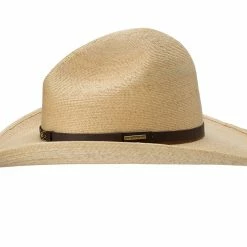 Stetson - Calhoun Palm Straw Hat