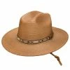 Stetson - Clearwater Palm Straw Hat Hats