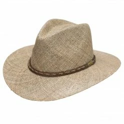 Hats Stetson - Dunraven Seagrass Hat