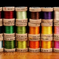 54 Dean Street - Ovale Pure Silk Floss