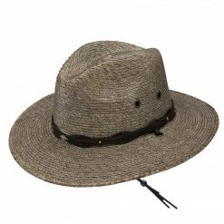 Stetson - Marco Palm Hat Hats