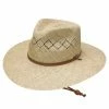 Hats Stetson - Terrace Vented Seagrass Hat