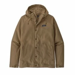 Patagonia Men's Organic Cotton Canvas Jacket