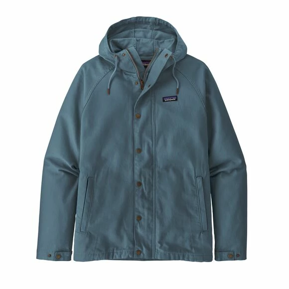 Patagonia Men's Organic Cotton Canvas Jacket 8 Patagonia Men's Organic Cotton Canvas Jacket
