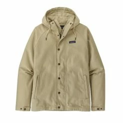 Patagonia Men's Organic Cotton Canvas Jacket