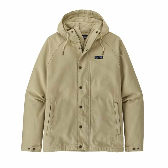 Patagonia Men's Organic Cotton Canvas Jacket 2 Patagonia Men's Organic Cotton Canvas Jacket