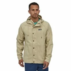 Patagonia Men's Organic Cotton Canvas Jacket 10 Patagonia Men's Organic Cotton Canvas Jacket