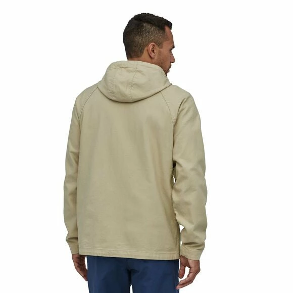 Patagonia Men's Organic Cotton Canvas Jacket 4 Patagonia Men's Organic Cotton Canvas Jacket